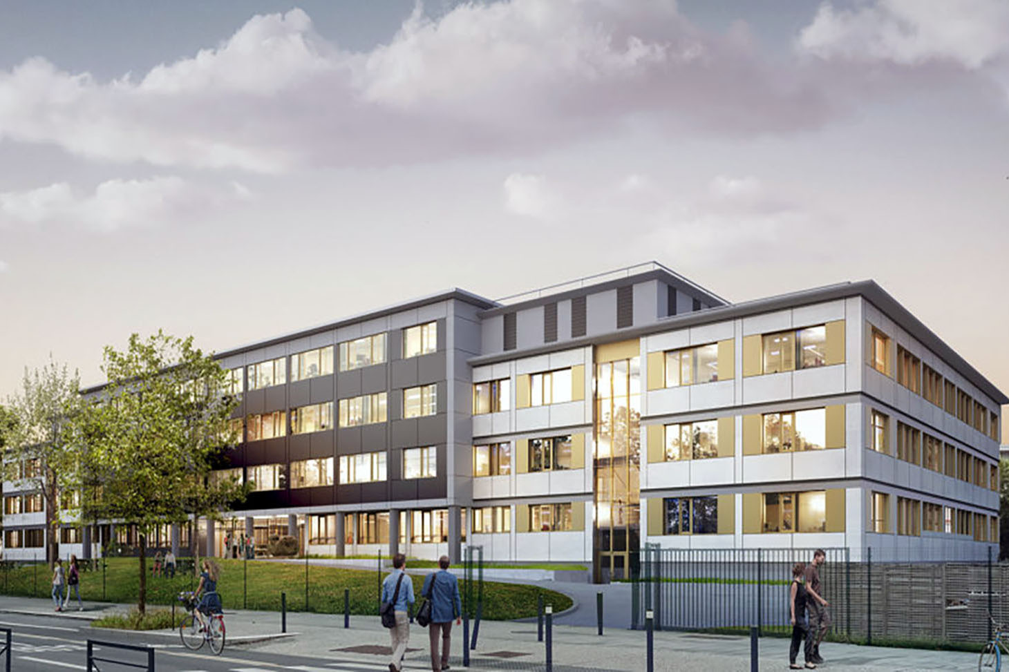 Espace de travail MMI