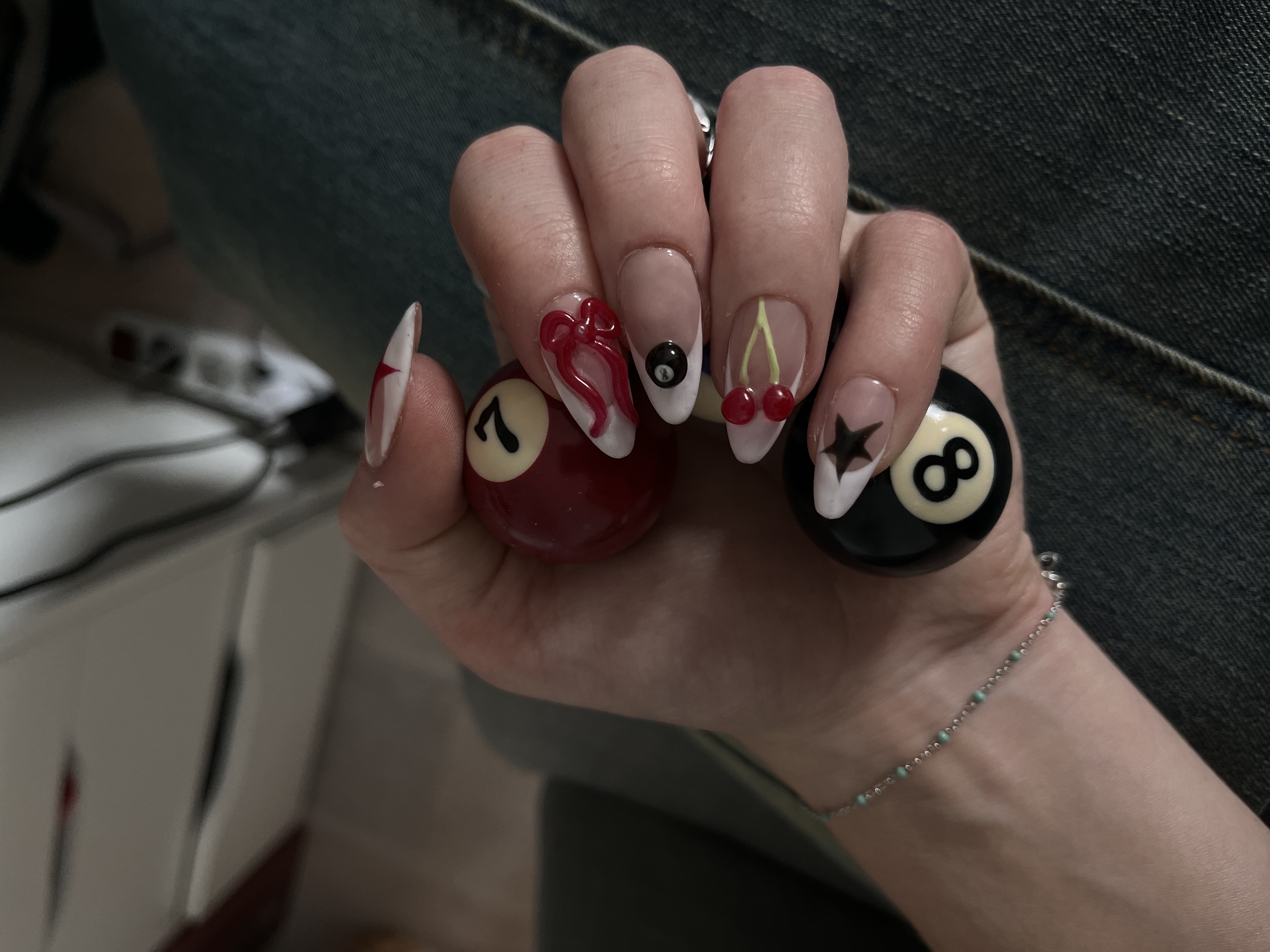 Nail art
