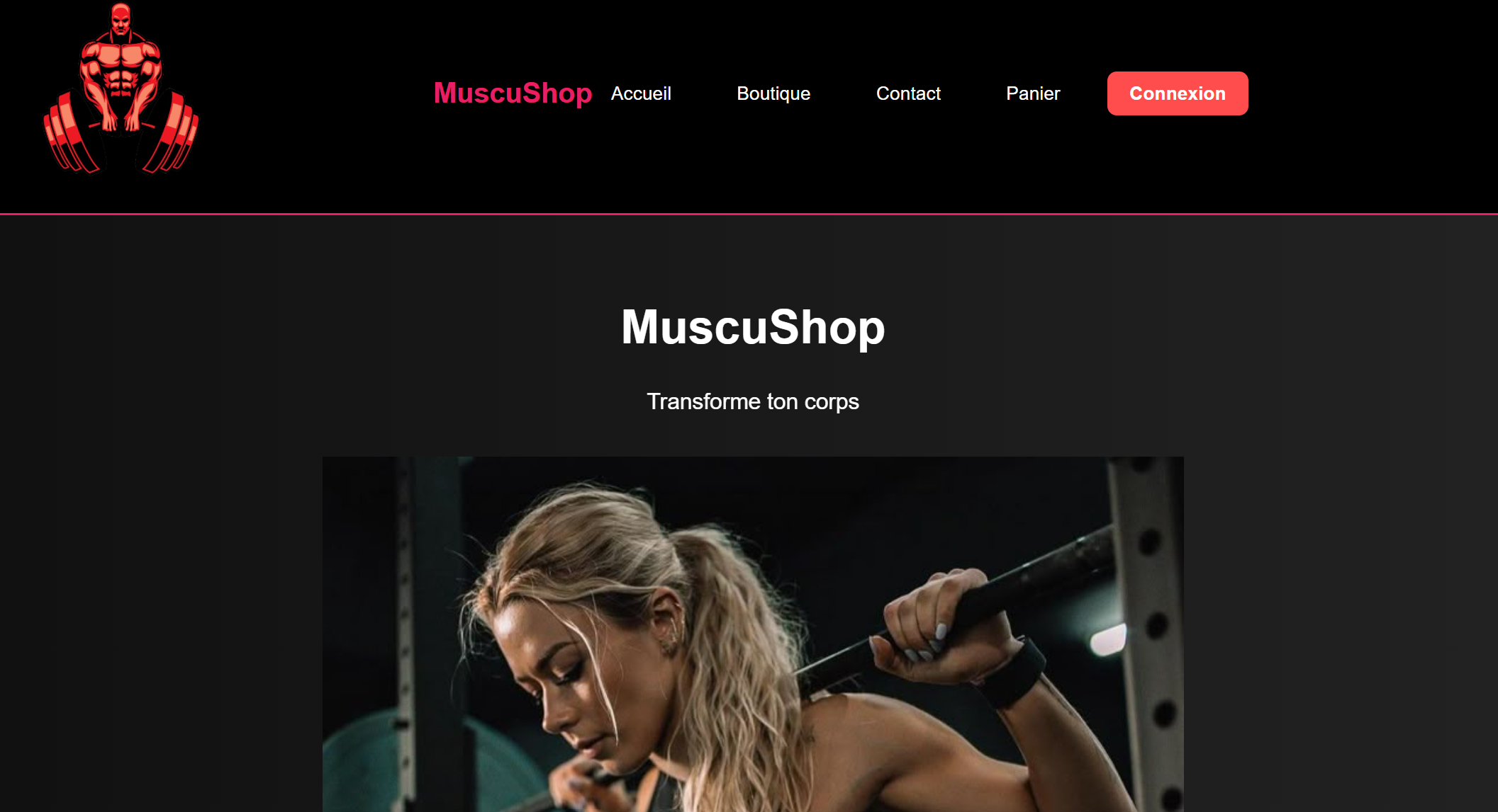 Site Musculation